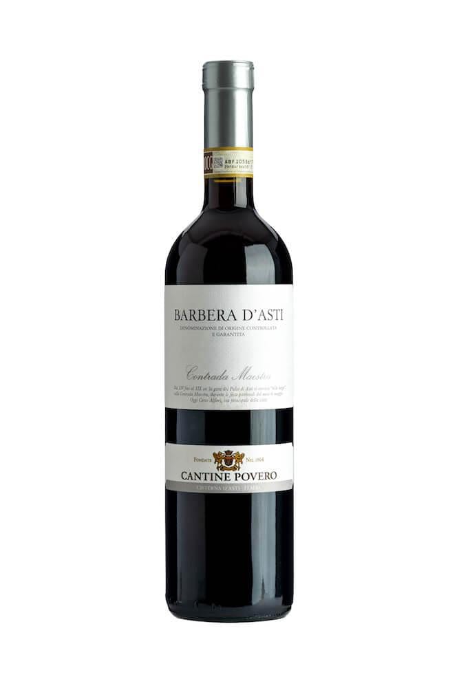 Cantine Povero Barbera d'Asti DOCG
