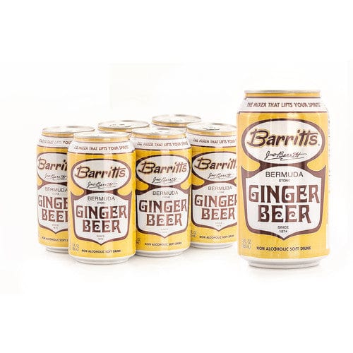Barritts Ginger Beer