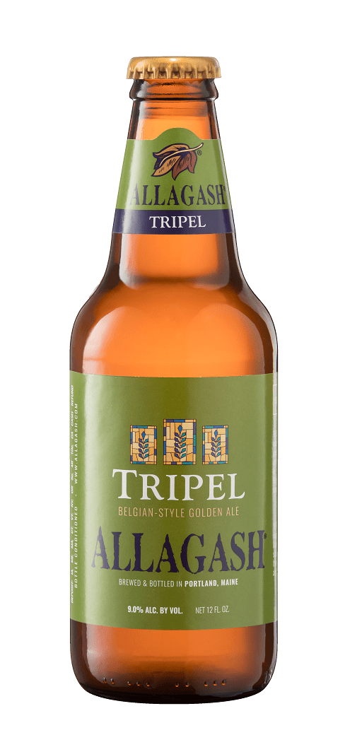 Beer Allagash Tripel