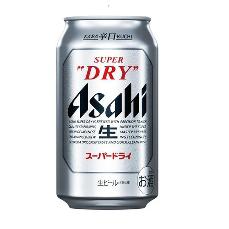 Beer Asahi Super Dry