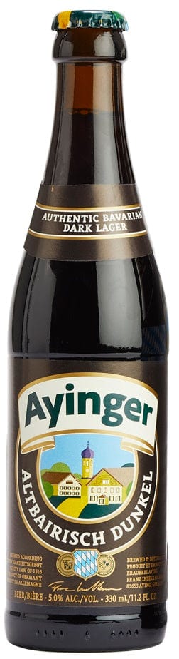 Beer Ayinger Altbairisch Dunkel