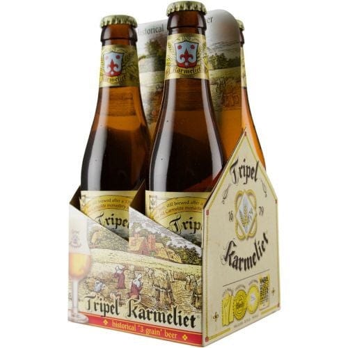 Beer Bosteels Tripel Karmeliet
