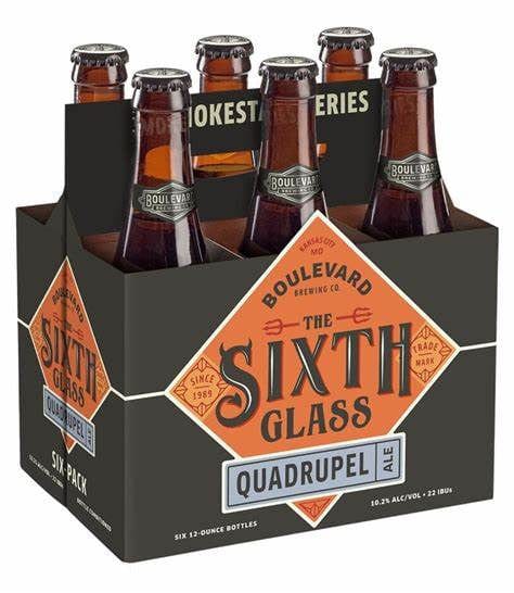 Beer Boulevard The Sixth Glass Quad