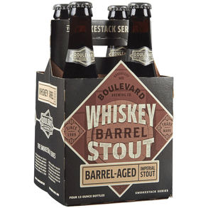 Beer Boulevard Whiskey Barrel Stout