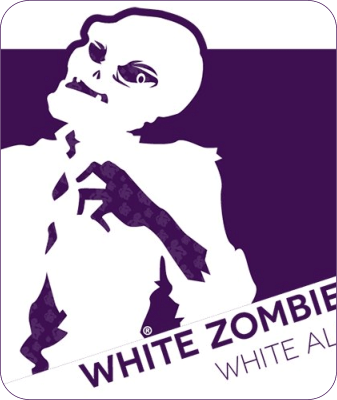 Beer Catawba White Zombie Keg