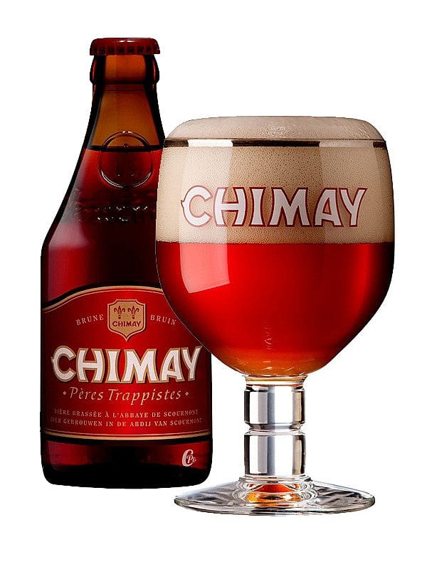 Beer Chimay Red Premiere Ale