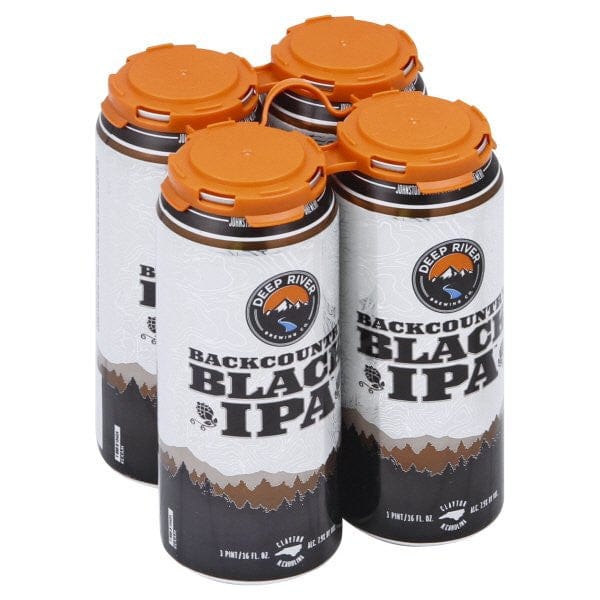 Beer Deep River Backcountry Black IPA