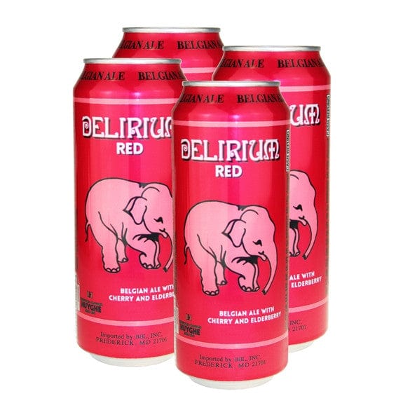 Beer Delirium Red