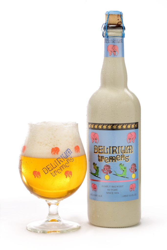 Beer Delirium Tremens