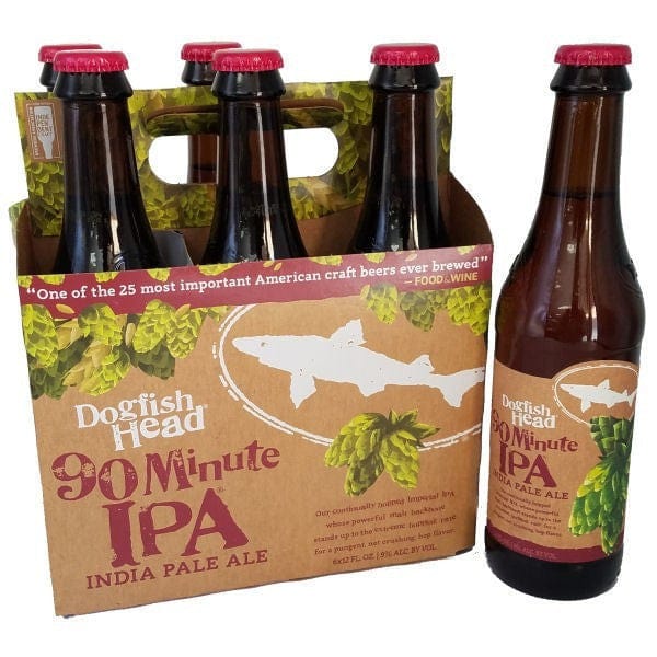 Beer Dogfish Head 90 Minute IPA