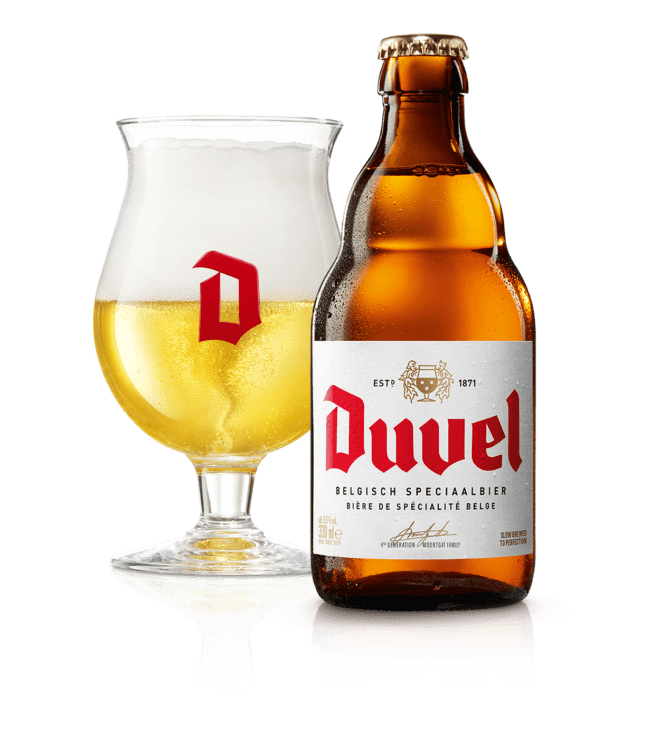 Beer Duvel