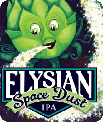 Beer Elysian Space Dust IPA Keg