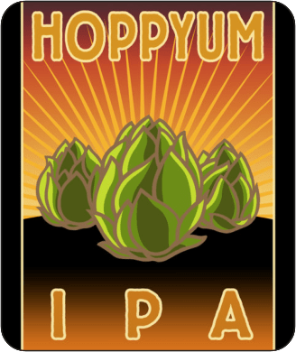 Beer Foothills Hoppyum Keg