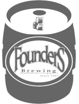 Beer Founders All Day IPA Keg