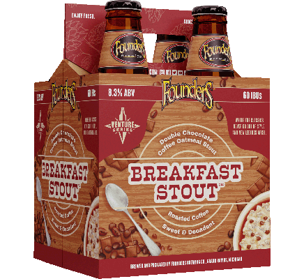 Beer Founders Breakfast Stout