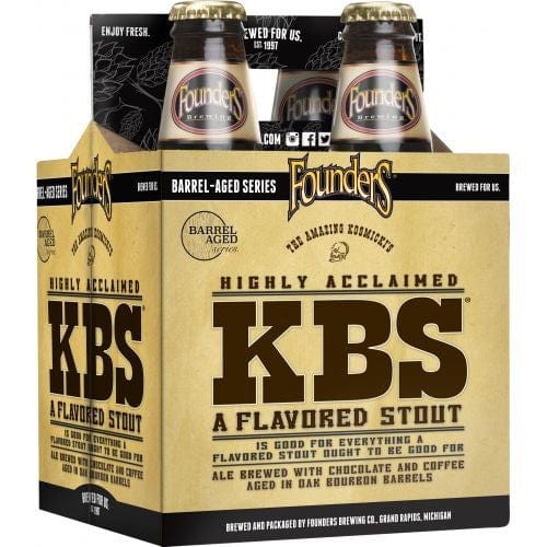 Beer Founders KBS