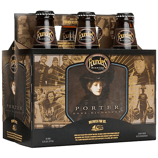 Beer Founders Porter