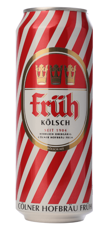 Beer Fruh Kolsch