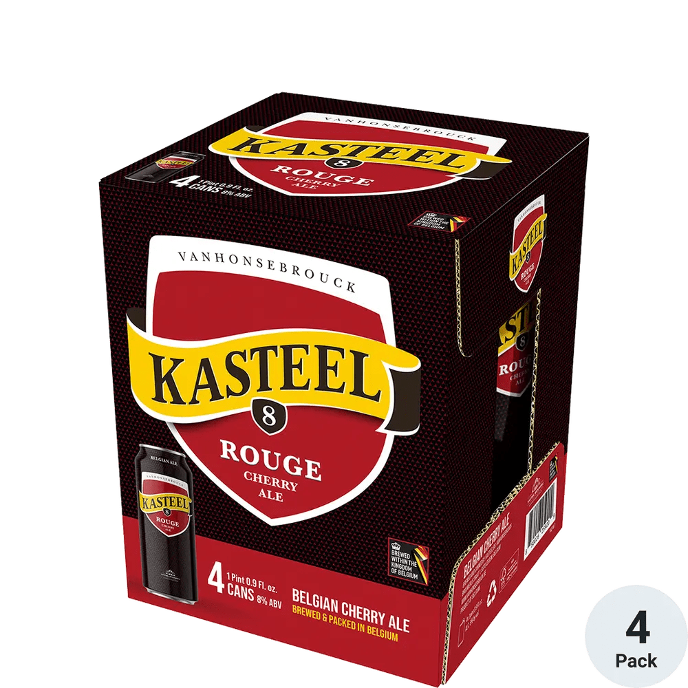 Beer Kasteel Rouge Cherry Ale