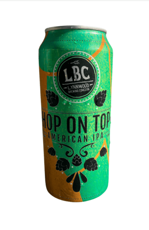 Beer Lynnwood Hop on Top