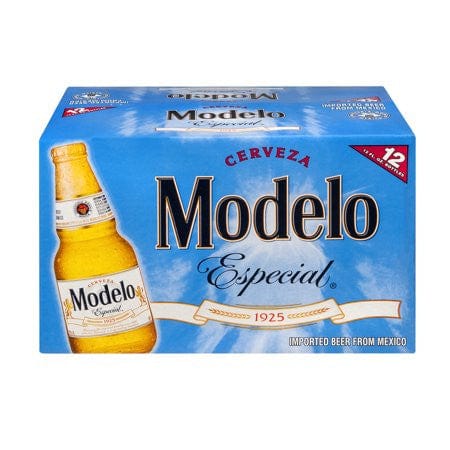 Beer Modelo Especial 12pk