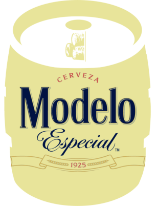 Beer Modelo Especial Keg