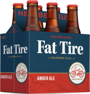 Beer New Belgium Fat Tire