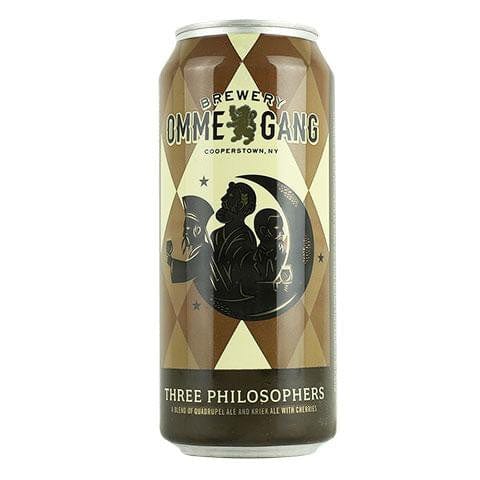 Beer Ommegang Three Philosophers