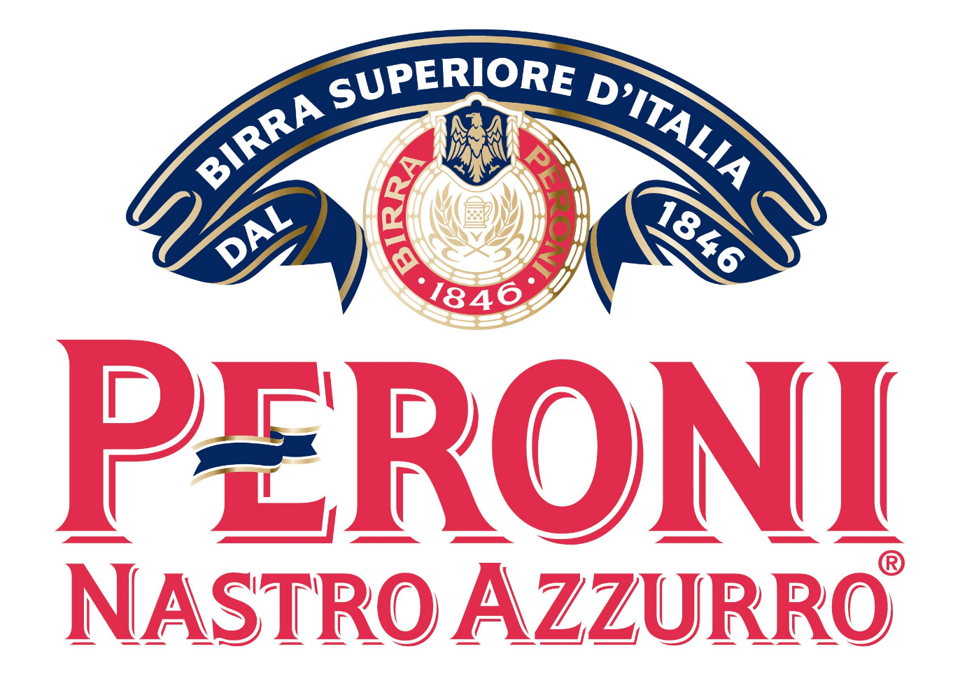 Beer Peroni 1/2bbl