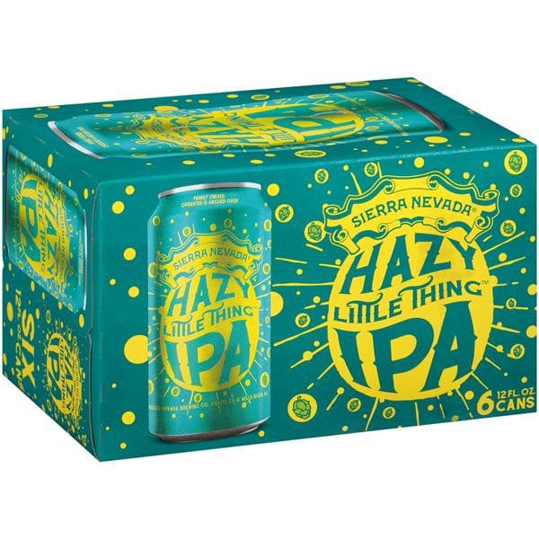 Beer Sierra Nevada Hazy Little Thing IPA