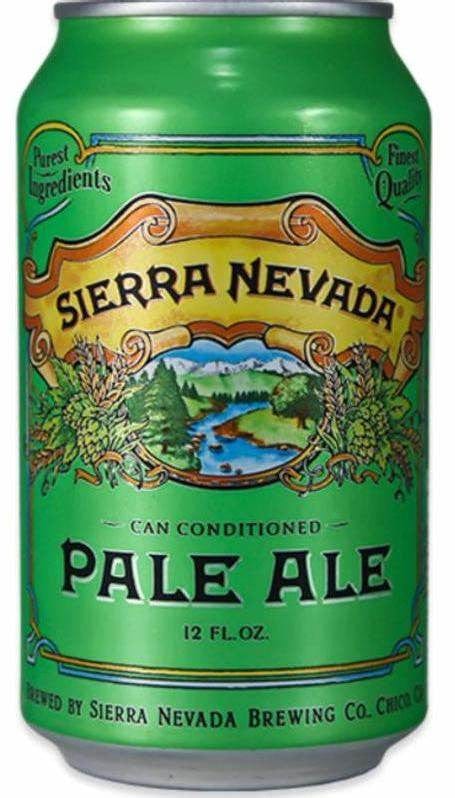 Beer Sierra Nevada Pale Ale