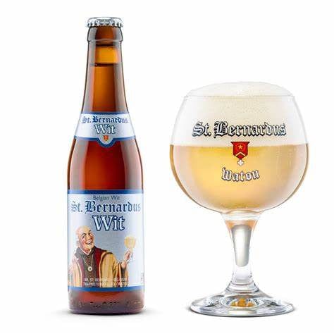 Beer St. Bernardus Wit