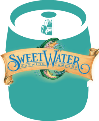 Beer Sweetwater 420 Extra Pale Ale Keg