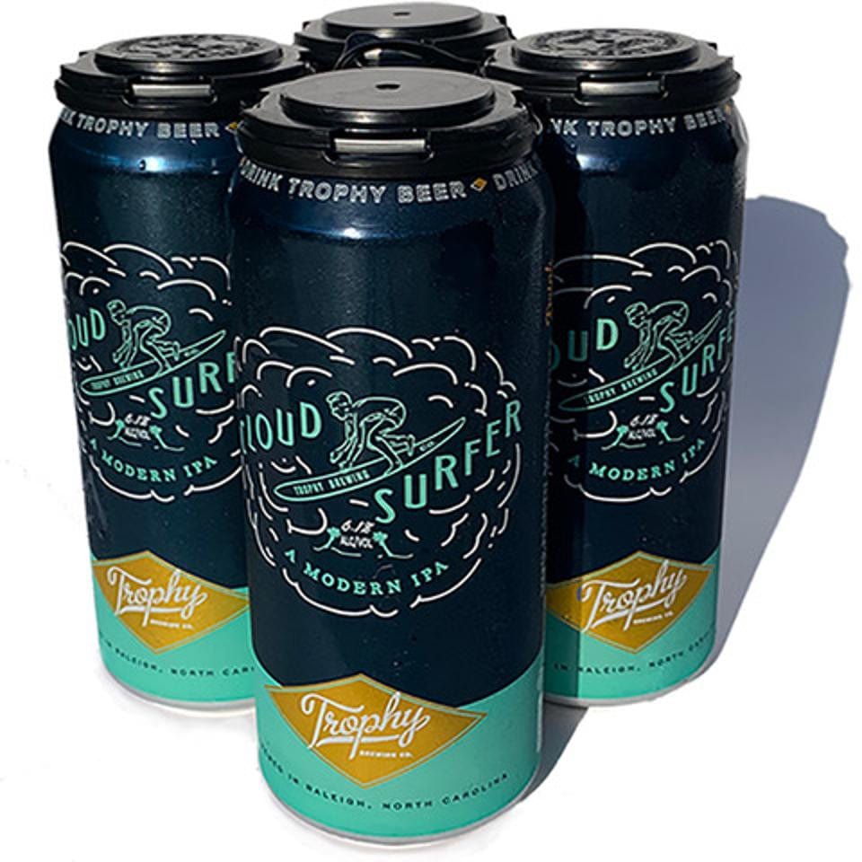 Beer Trophy Brewing Cloud Surfer IPA