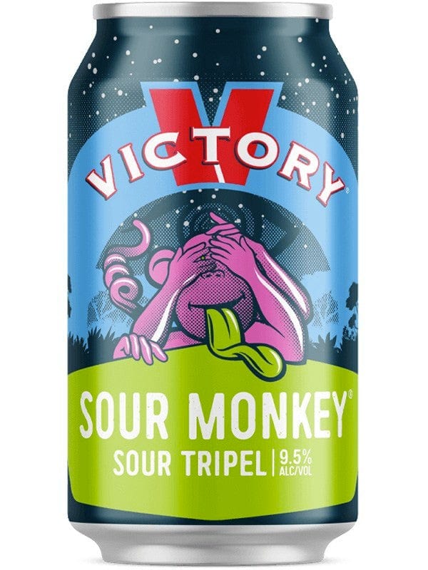 Beer Victory Sour Monkey