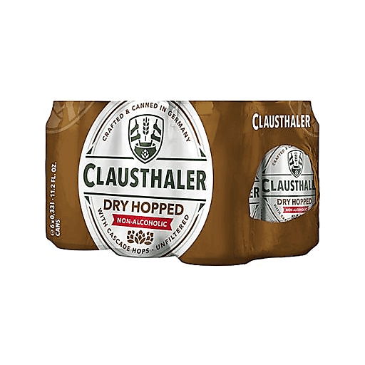 Beverage Clausthaler Dry Hopped Non-Alcoholic