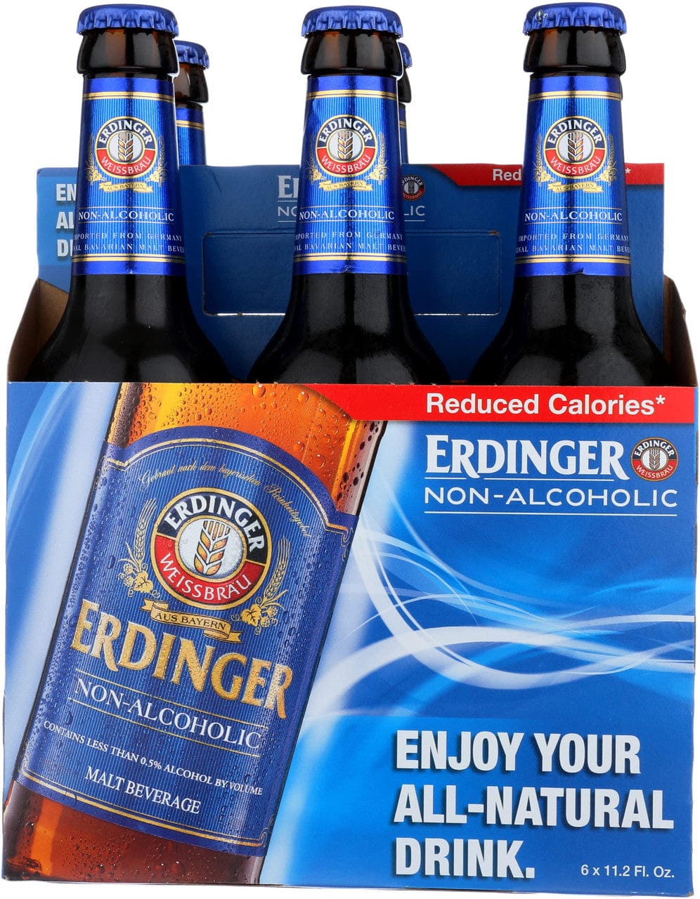 Beverage Erdinger Hefeweizen Alcohol Free