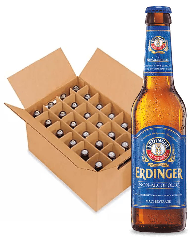 Beverage Erdinger Hefeweizen Alcohol Free