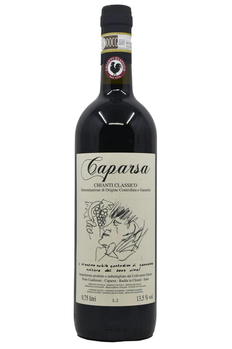Caparsa Chianti Classico DOCG
