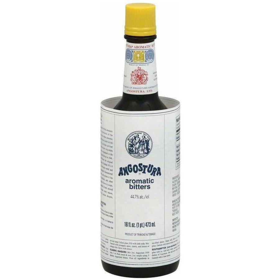 Cocktail Mixer Angostura Aromatic Bitters 16oz