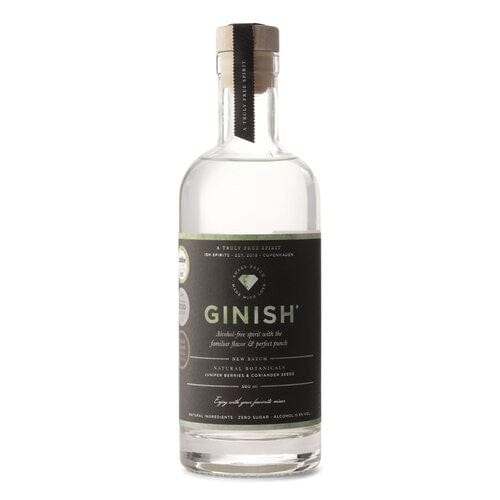 Cocktail Mixer Ginish Non-Alcoholic Spirit Gin