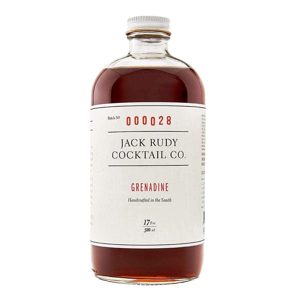 Cocktail Mixer Jack Rudy Grenadine 500ml