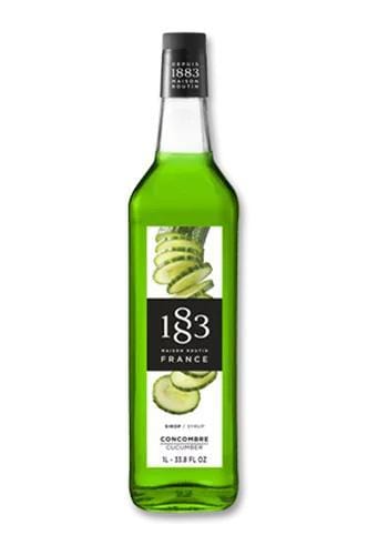 Cocktail Mixer Routin 1883 Cucumber Syrup