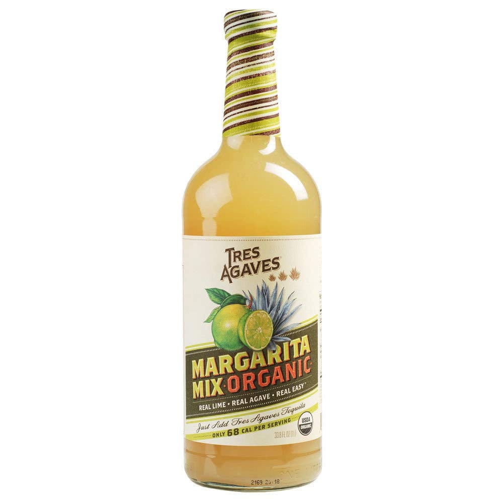 Cocktail Mixer Tres Agaves Organic Margarita Mix 1L