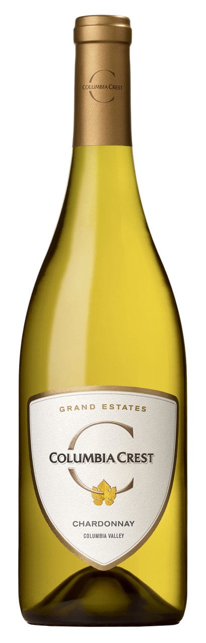 Columbia Crest Grand Estates Chardonnay Columbia Valley