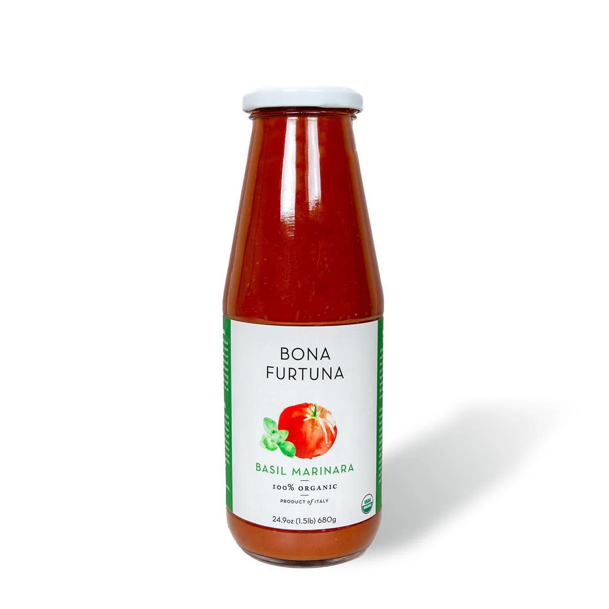 Condiments & Sauces Bona Furtuna Basil Marinara
