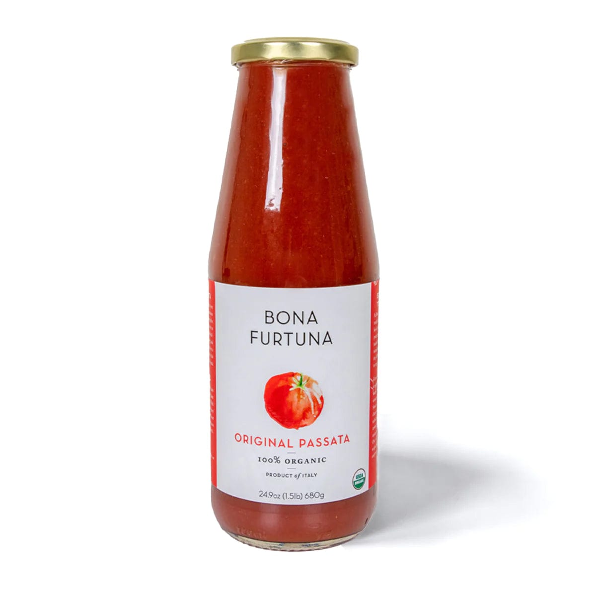 Condiments & Sauces Bona Furtuna Original Passata Sauce