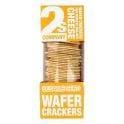 Crackers 2S Company Sesame Seed Wafer Crackers 3.5oz