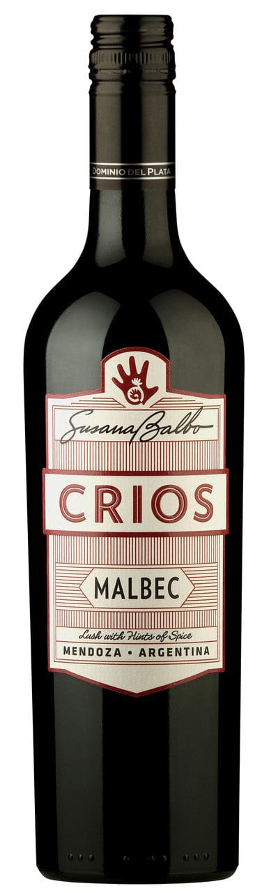 Crios de Susana Balbo Malbec Mendoza