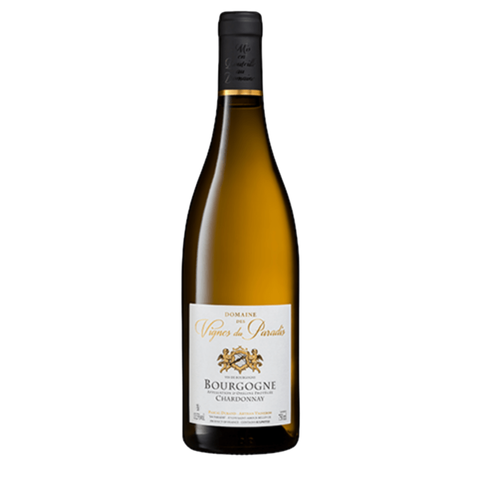 Domaine des Vignes du Paradis Bourgogne Blanc